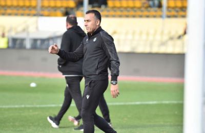 Ομόνοια: Ο Σωφρόνης έχει τις λύσεις 