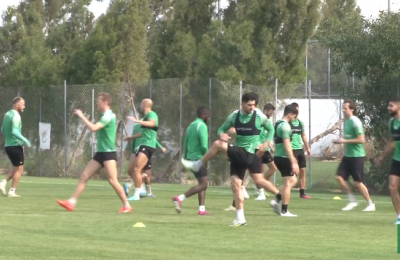 Ομόνοια: Δουλειά, δουλειά, δουλειά! (vid)