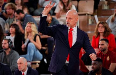Μέγας… Σλούκας με επικό buzzer beater «ξέρανε» τη Φενέρ!