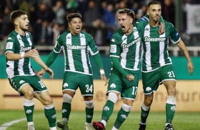 Οι πιθανοί αντίπαλοι του Παναθηναϊκού στο Champions League 