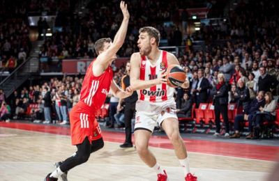 Μέγας… Σλούκας με επικό buzzer beater «ξέρανε» τη Φενέρ!