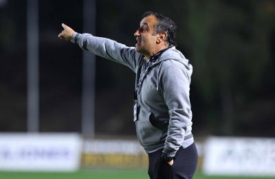 Σακκάς: «Δεν πρέπει να μας απογοητεύσει…»