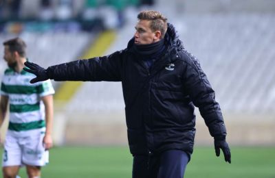 Άρης: Φιέστα με Σάκη Ρουβά!