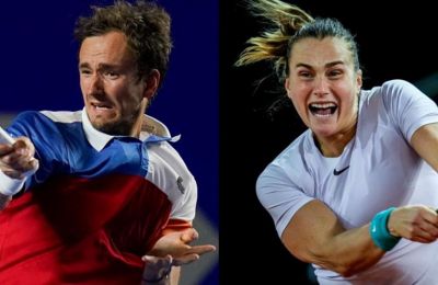 Wimbledon: Δεκτοί να επιστρέψουν Ρώσοι και Λευκορώσοι!