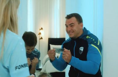 Πάφος FC: Παρουσίασε τα πακέτα των πλέι οφ (vid)