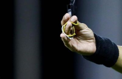 Οι διαιτητές στο Καρμιώτισσα - ΕΝΠ
