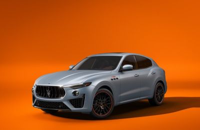 Στην Κύπρο η μοναδική Maserati Levante F Tributo Special Edition