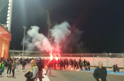 Το pre-game των ΑΕΚτζήδων (vid)