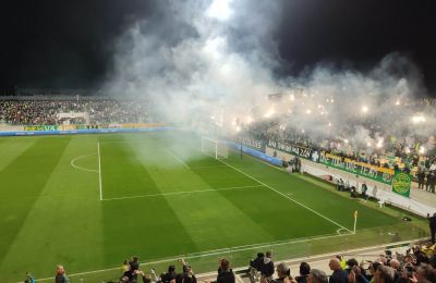 ΑΕΚ: Όσκαρ ατυχίας για Παρασκευά! 