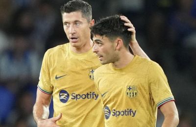 «Κάνει πρόταση στον Μέσι η Μάντσεστερ Γιουνάιτεντ»