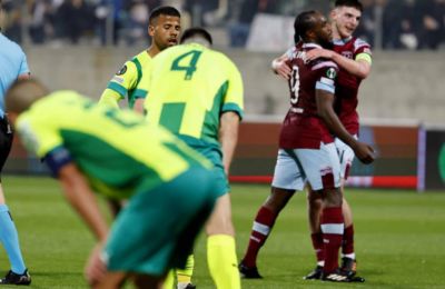 AEK: Βλέπει Φαράζ ο Ολυμπιακός