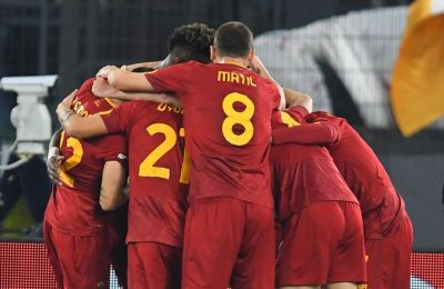 Αφεντικό για την πρόκριση η Ρόμα (vid)