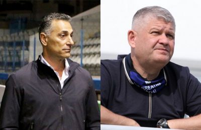 Σύμπλευση Σάντη με Ντούμποφ