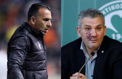 Οπαδοί της Ρόμα «στόλισαν» τον Τέιλορ στο αεροδρόμιο (vids)