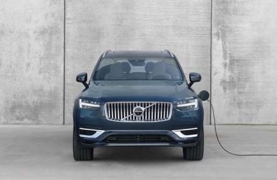 Κορυφαίο βραβείο ασφάλειας για τα Volvo XC90 και XC90 Recharge Plug-in Hybrid