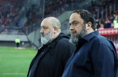 Σενάριο για Τίτε και Ολυμπιακό στη Βραζιλία!