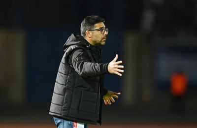 Σατσιάς: «Μπράβο μας - Είμαι περήφανος» 