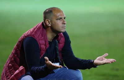 Λιάσος: «Είναι ντροπή, δεν παίξαμε ποδόσφαιρο, δεν είχε μπάλες» 