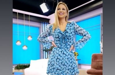 Βάνα Μπάρμπα: «Tο ταλέντο μου είναι η ομορφιά μου» 