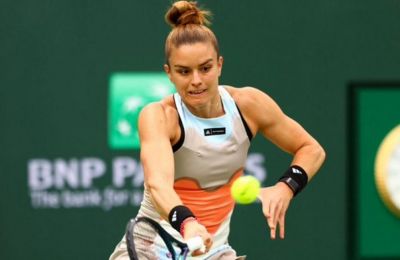 Στις «16» του Indian Wells με απίστευτη ανατροπή η Σάκκαρη