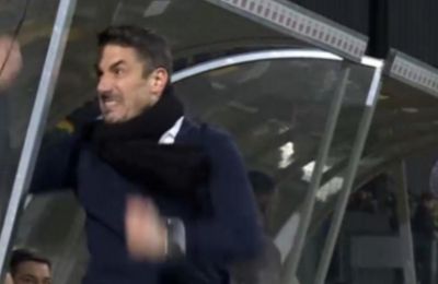 Τσιφτετέλι από τη σύντροφο του Σοϊλέδη! (vid)