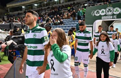 Ομόνοια: Με... φόρα για το κύπελλο και τα playoffs