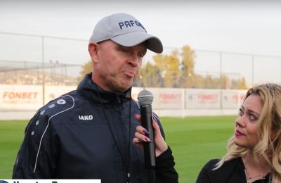 Μπεργκ: «Το να είσαι στην 4η θέση είναι... ΟΚ» (vid)