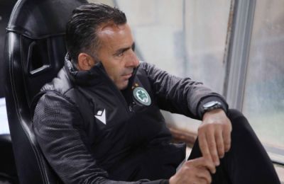 Σωφρόνης: Σταμάτησε τη γκρίνια και αλλάζει το κλίμα