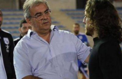 Φαντάρος: «Δεν θα ζητώ την άδεια του έμμισθου μηχανισμού της Ομόνοιας»