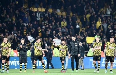 «Ενδιαφέρον της ΑΕΚ για τον Νταβίντ Λουίζ»