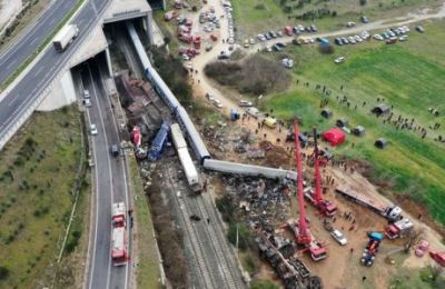 Έπεσε μονοκινητήριο αεροπλάνο στη Θήβα - Νεκρός ο πιλότος