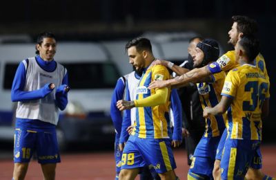 ΑΠΟΕΛ: Σε πρώτο πλάνο του προπονητή