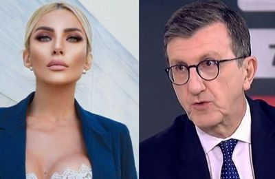 Όσα αποκάλυψε η Κατερίνα Στικούδη για την εγκυμοσύνη της