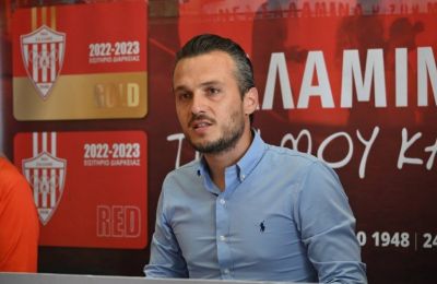 Νέα Σαλαμίνα: «Έδεσε» τον… Mr. Assist του δευτέρου γκρουπ! 