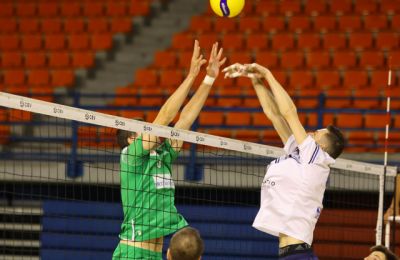 CEV Challenge Cup: Πάει Σλοβενία η Ομόνοια