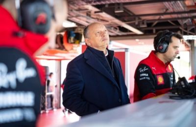 Ο Βασέρ εξηγεί το κύμα φυγής από τη Ferrari