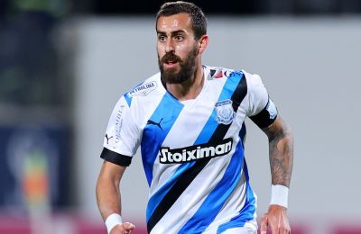 Απόλλων: Ο αρχηγός είναι εδώ