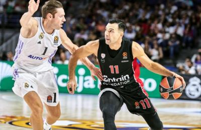 Μέγας… Σλούκας με επικό buzzer beater «ξέρανε» τη Φενέρ!