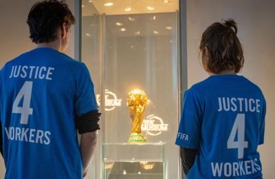 Απαιτούν από τη FIFA αποζημιώσεις για τα θύματα στο Κατάρ