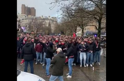 Απολαυστική Ίντερ, έβαψε νερατζούρο το Μιλάνο! (vid)
