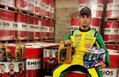 Τζιωρτζής και Psaltis Auto Parts / ENEOS MOTOR OIL για έκτη χρονιά μαζί