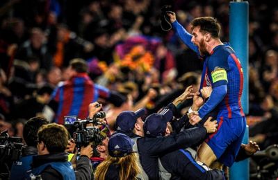 Μπαρτσελόνα: Κατέκτησε τη La Liga χωρίς ούτε ένα γκολ με πέναλτι