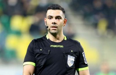 Στο ντέρμπι της Κροατίας ο Μενέλαος!