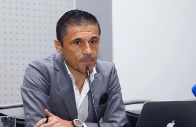 Ομιλητής σε σεμινάριο της UEFA ο Μίλορατ Μάζιτς