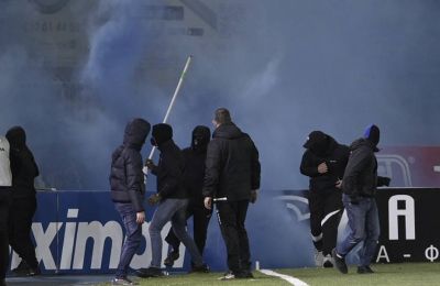 Αλμέιδα: «Ο Αραούχο τραυματίζεται γιατί έχει… ξερό κεφάλι»!