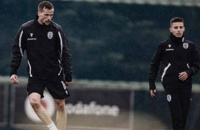 Τελικός κυπέλλου Ελλάδας: Ξανά στο προσκήνιο η Κύπρος! 
