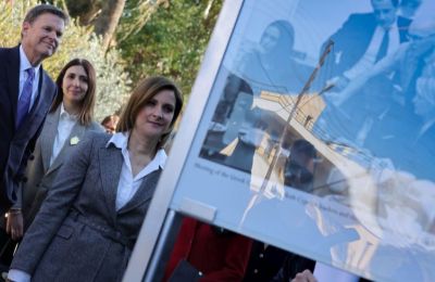 Σάκης Ρουβάς: Κάνει οφτό κλέφτικο στην Πέγεια και γίνεται viral