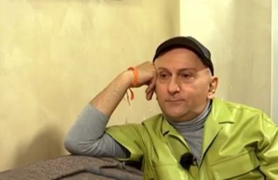Σάκης Ρουβάς: Κάνει οφτό κλέφτικο στην Πέγεια και γίνεται viral
