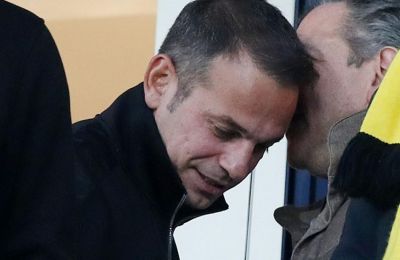 Μελισσανίδης: «Εσείς δεν είστε ομάδα, εσείς είστε… τρομοκράτες»!