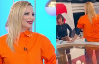 Σάκης Ρουβάς: Κάνει οφτό κλέφτικο στην Πέγεια και γίνεται viral